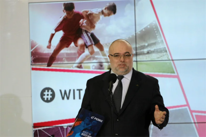 To przez organizację Barbórki ze striptizerem miał stracić swoje stanowisko Radosław Bartosik.