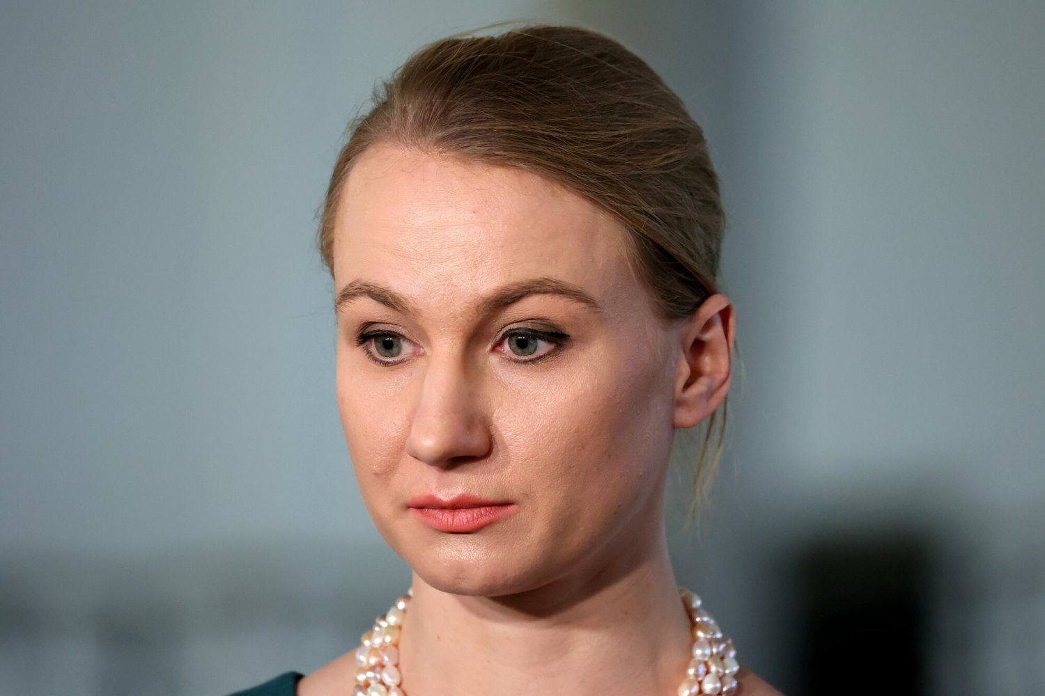 Dorota Brejza przyznaje, że nie czuje się bezpiecznie w związku z aferą wokół Pegasusa.