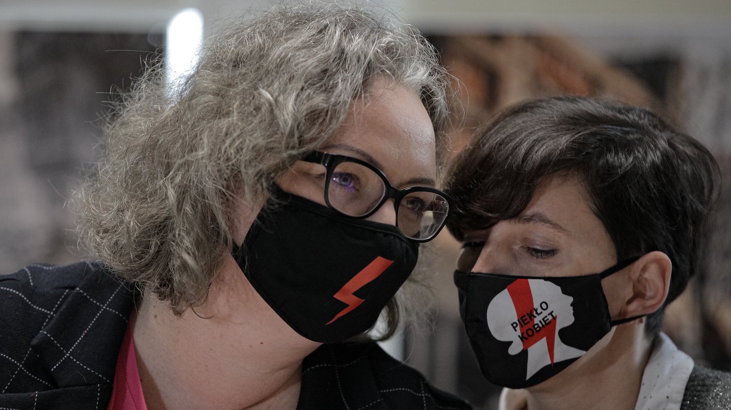 Wiele aktywistek dostało bana od Strajku Kobiet. Niektóre krytykują liderki strajku – Martę Lempart i Klementynę Suchanow.