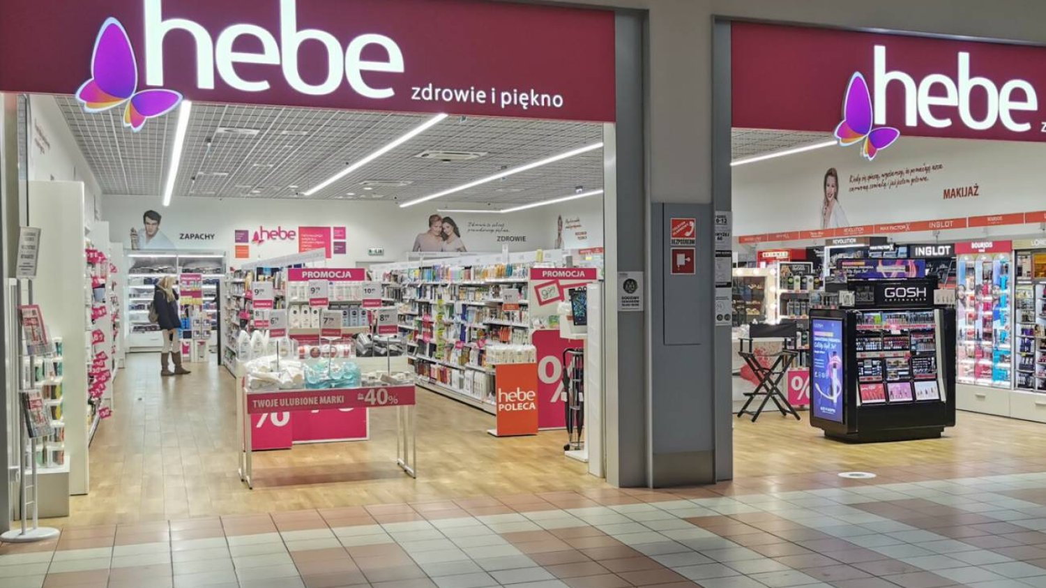 Hebe – kosmetyk, który czyści cerę. Za 10 zł na promocji