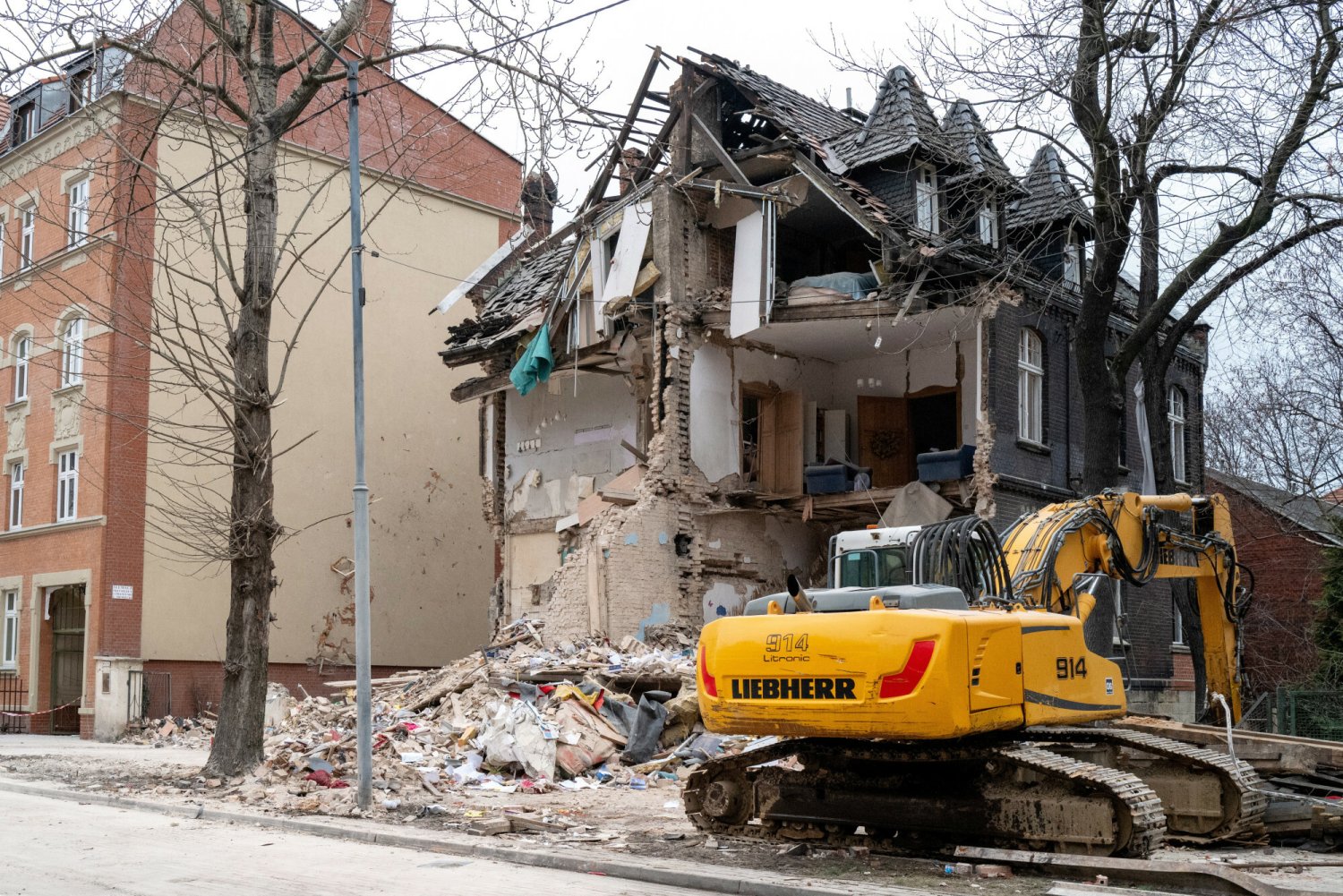 Eksplozja w Katowicach to nie wypadek? Gaz mógł zostać odkręcony celowo