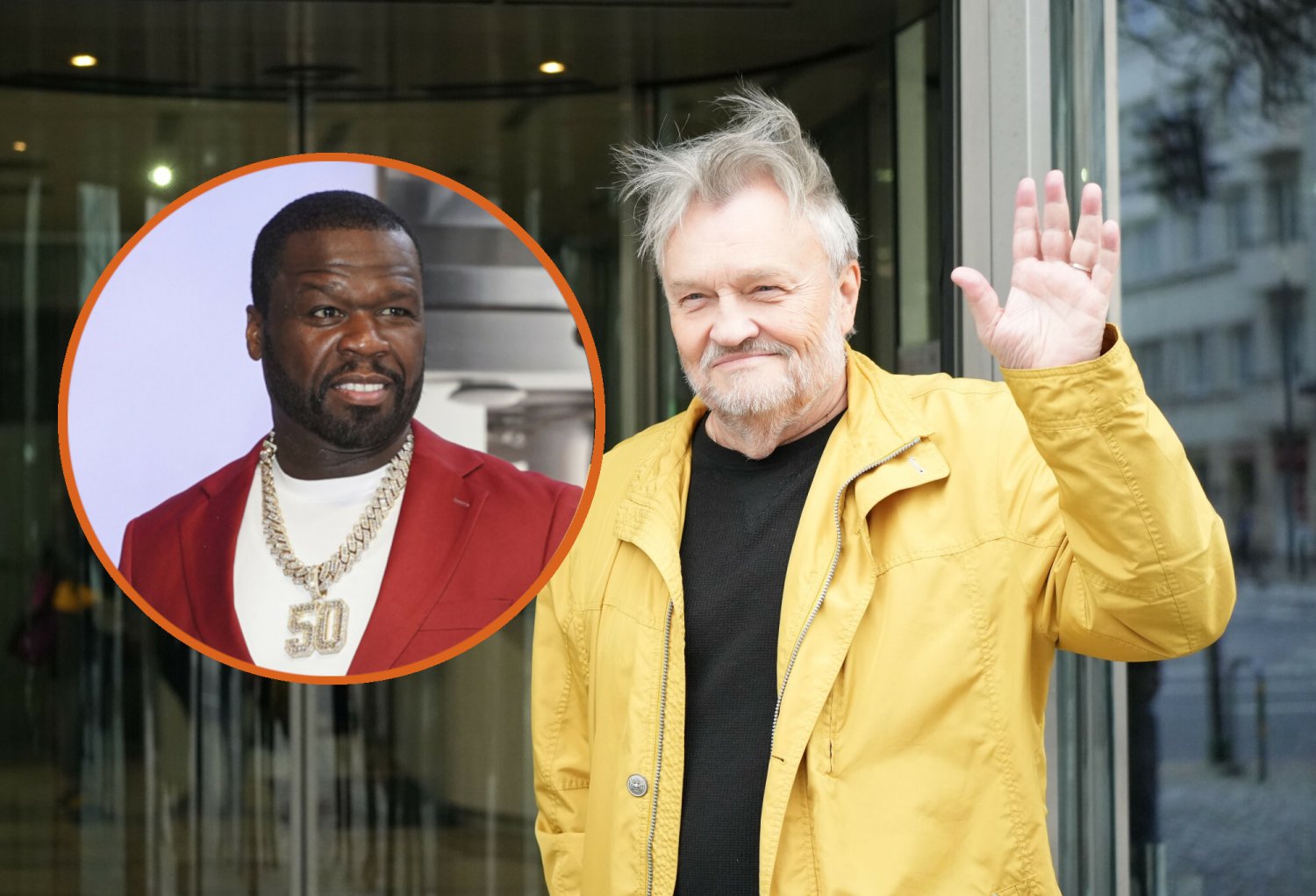 50 Cent Budka Suflera Krzysztof Cugowski 50 Cent Budka Suflera Krzysztof Cugowski