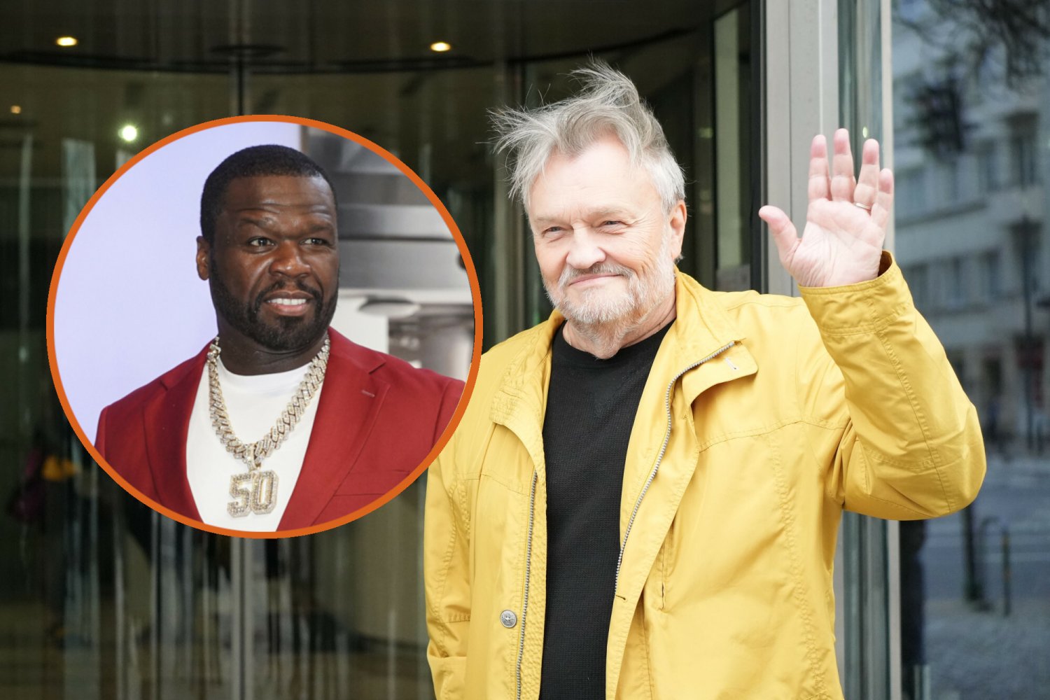 50 Cent Budka Suflera Krzysztof Cugowski 50 Cent Budka Suflera Krzysztof Cugowski