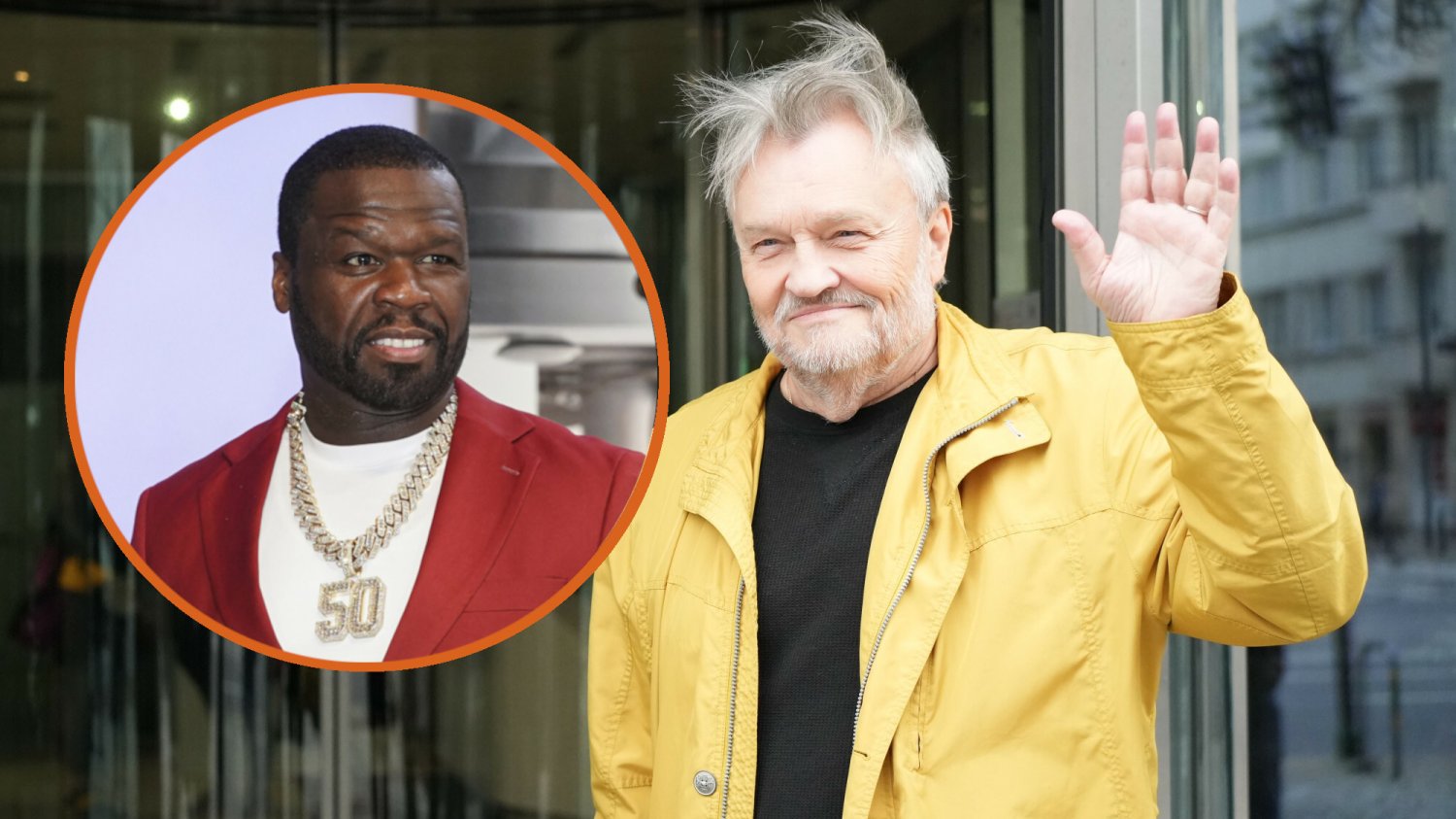 50 Cent Budka Suflera Krzysztof Cugowski