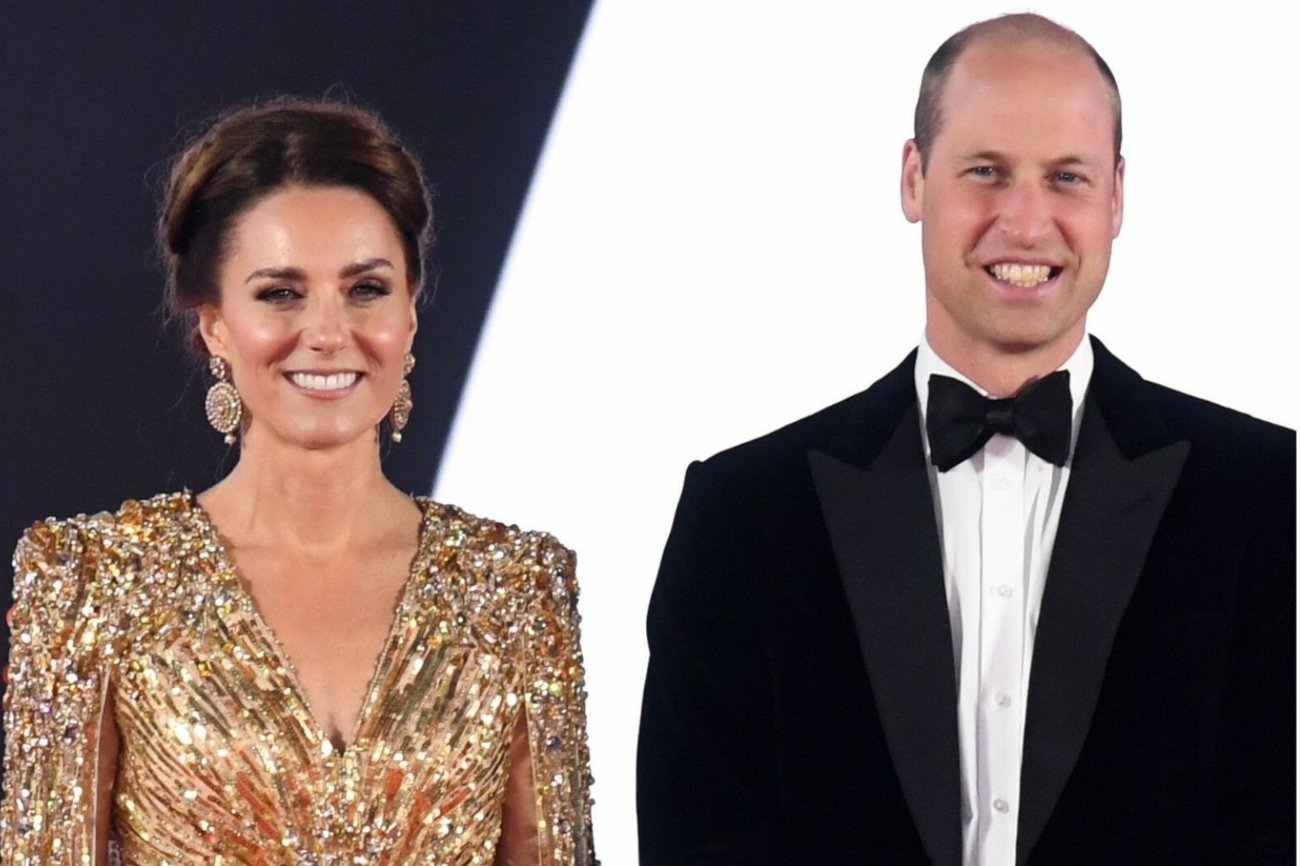 Księżna Kate oddała hołd księżnej Dianie swoją kreacją.