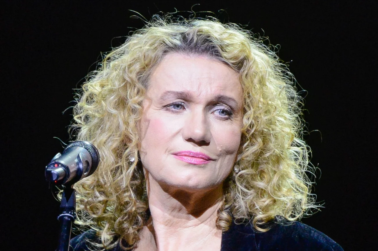 Joanna Trzepiecińska mogła zostać Dziewczyną Bonda, ale nie skorzystała.