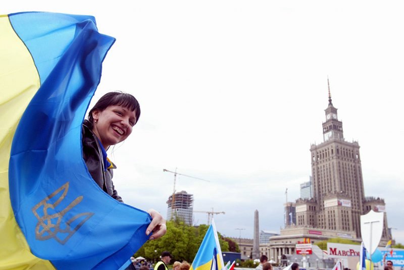 32 proc. Polaków odczuwa niechęć do Ukraińców