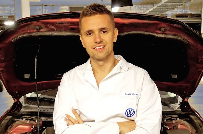 Dawid Mycek-Kwieciński odpowiada na wpis Krystyny Pawłowicz.