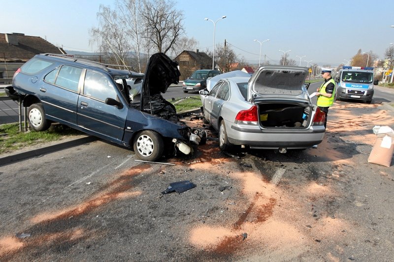 Polacy giną w majówkę. 39 osób nie żyje, a 512 zostało rannych