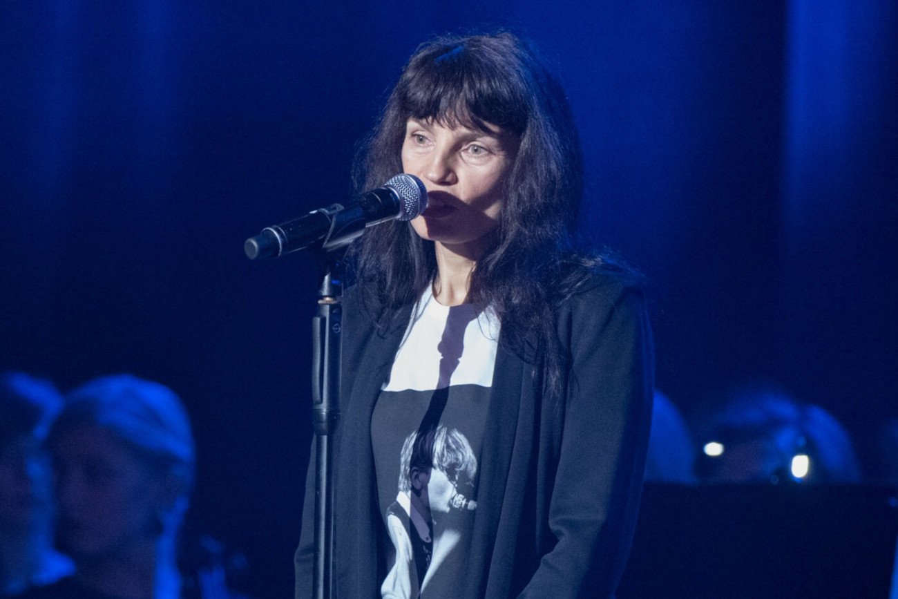 Wdowa po Grzegorzu Ciechowskim ponownie zabrała głos ws. konfliktu z zespołem Republika.