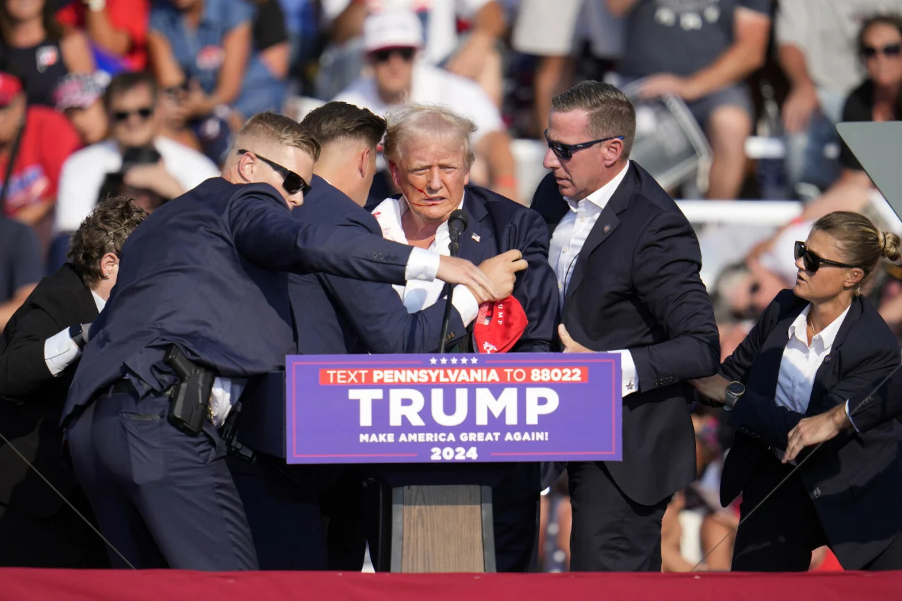 Na Secret Service sypią się gromy po zamachu na Donalda Trumpa. Pytamy byłego szefa BOR, jak zabezpiecza się VIP-ów zamach na Donalda Trumpa
