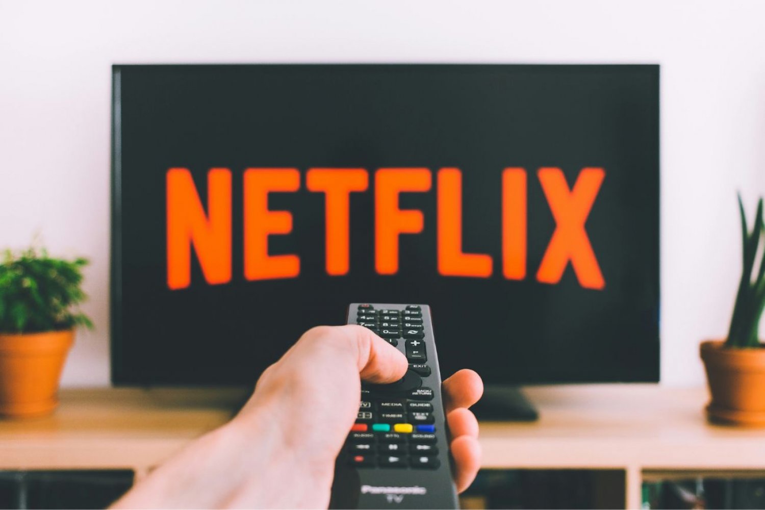 Matrix na Netflix Netflix