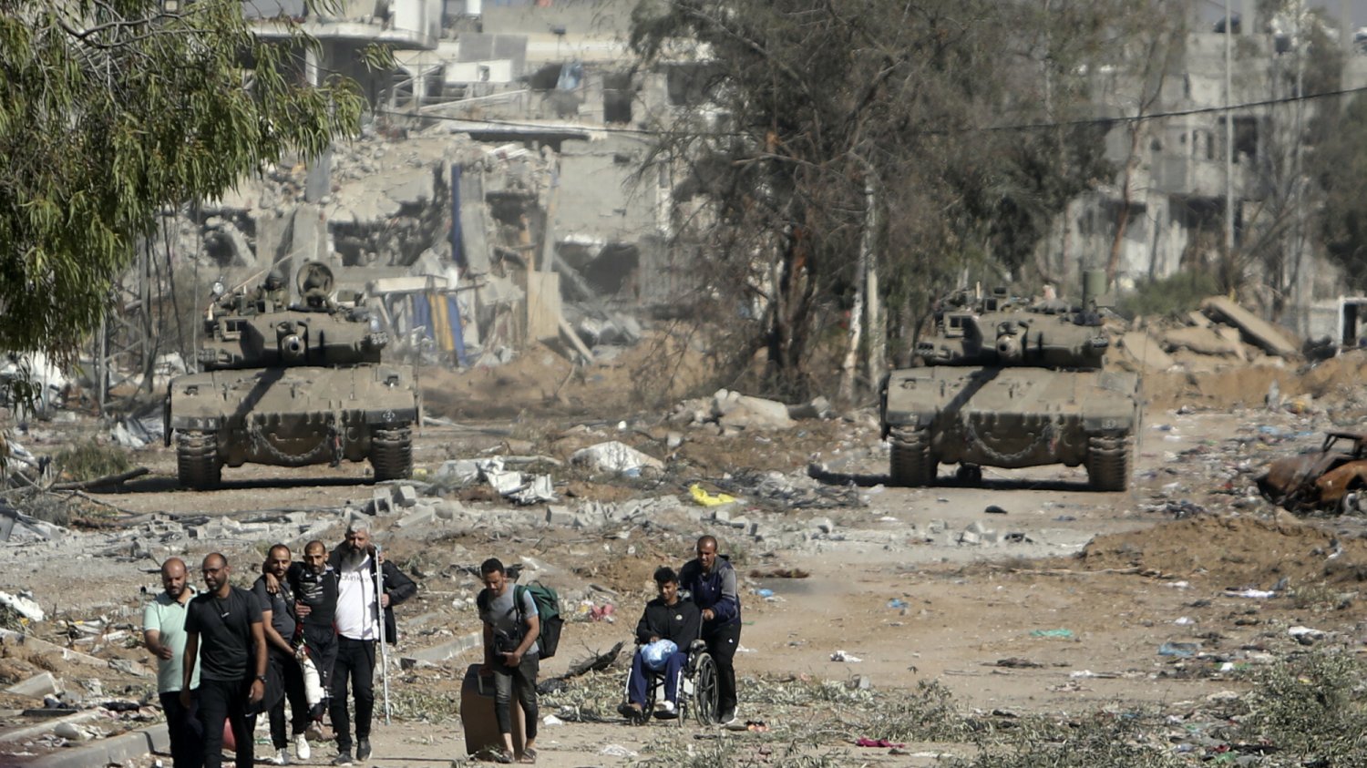 Hamas uwolnił Polkę! Jest oficjalny komunikat MSZ.