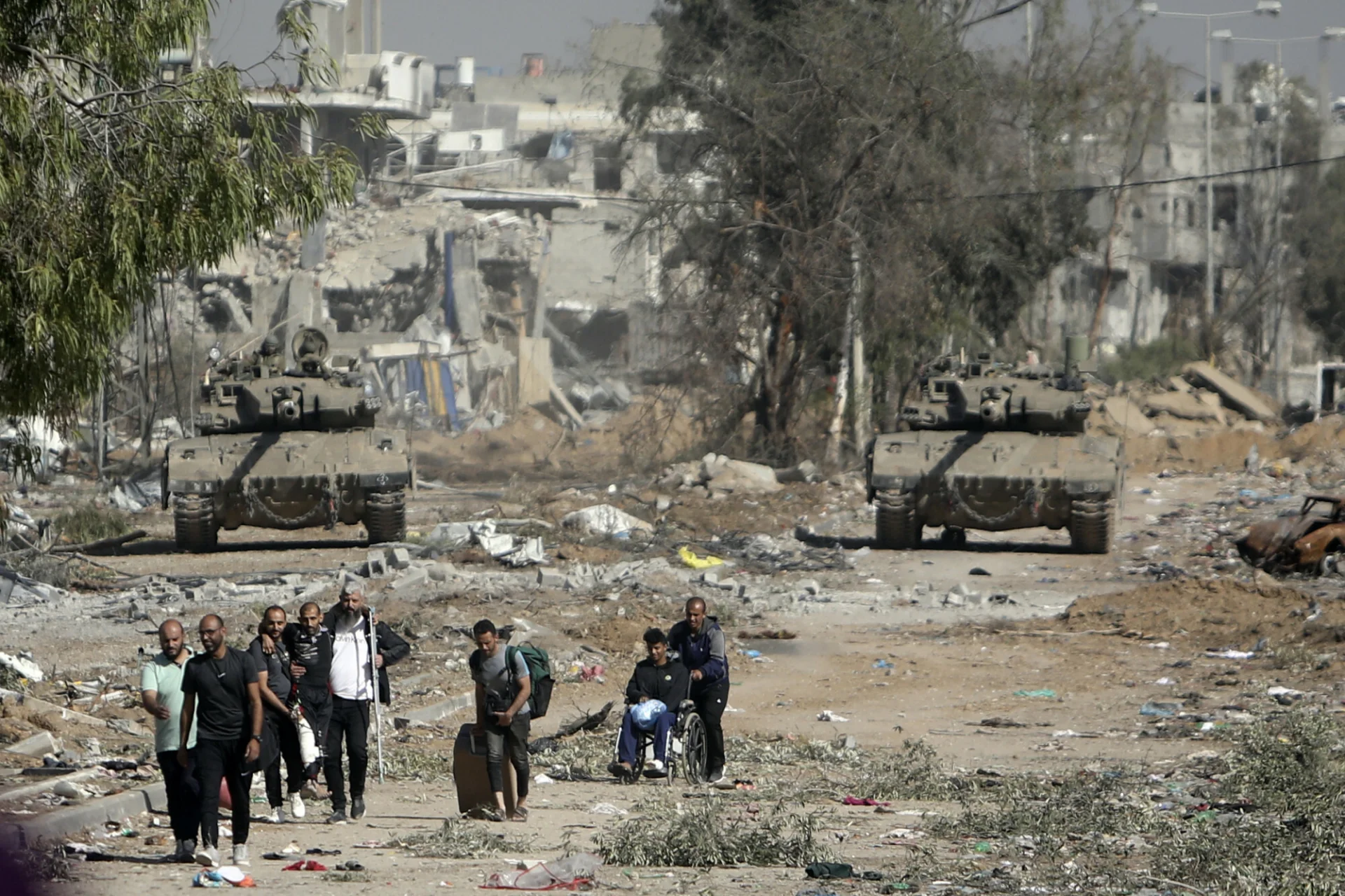 Hamas uwolnił Polkę! Jest oficjalny komunikat MSZ.