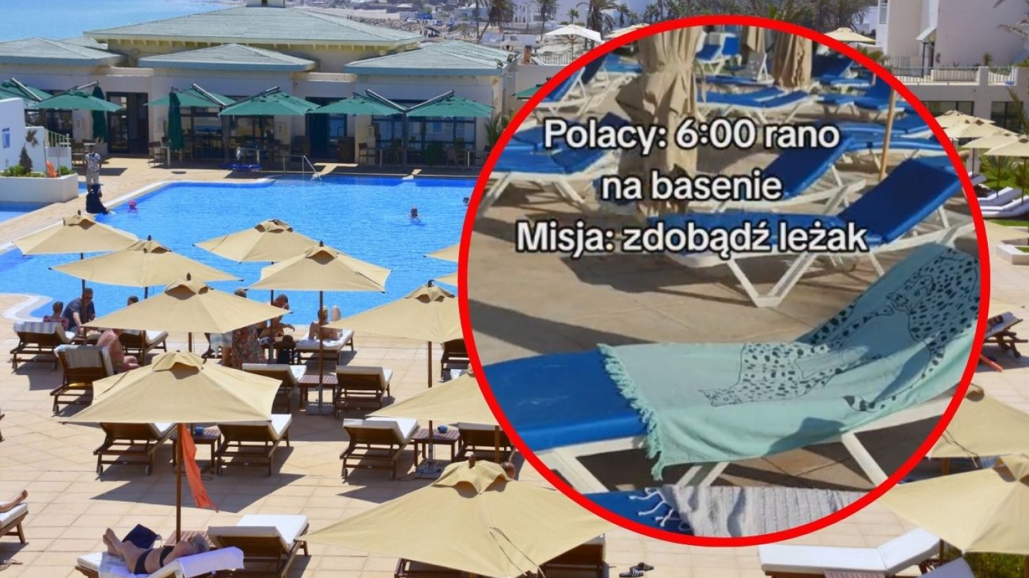 Stereotypy o Polakach na all inclusive nie wzięły się znikąd