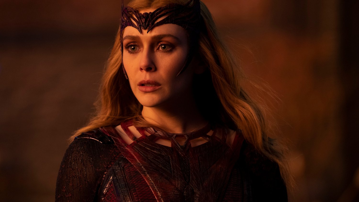 Elizabeth Olsen o Marvelu