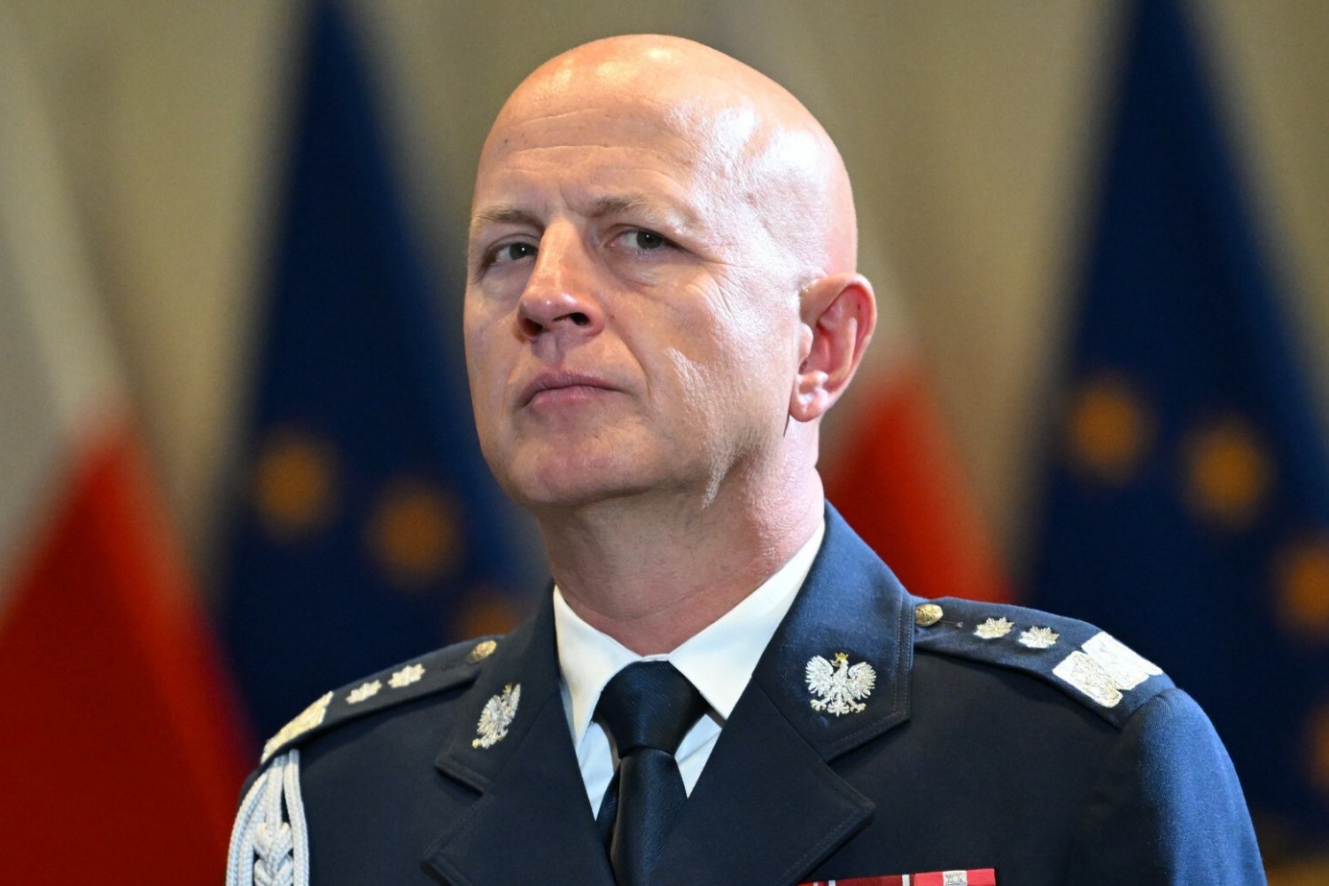 Gen. Szymczyk ma odejść na emeryturę. Padła możliwa data.