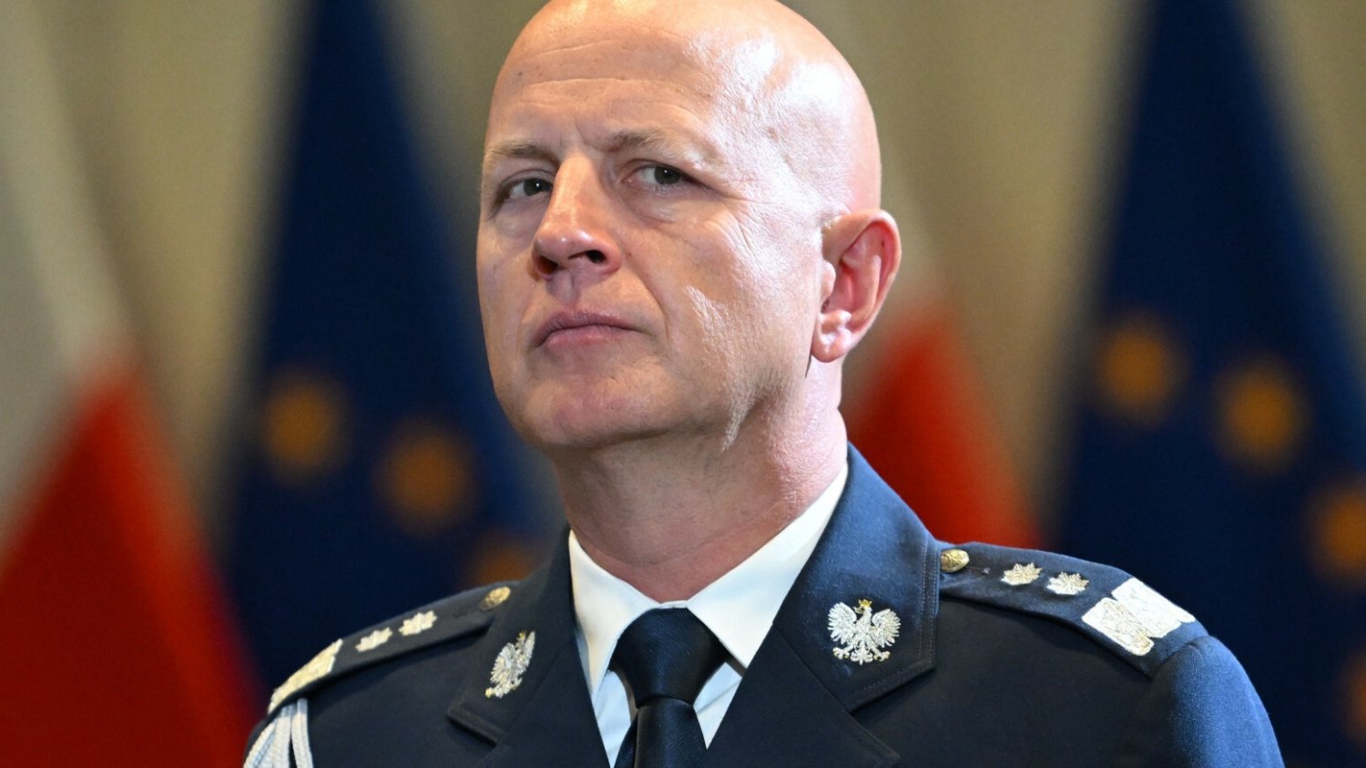 Gen. Szymczyk ma odejść na emeryturę. Padła możliwa data.