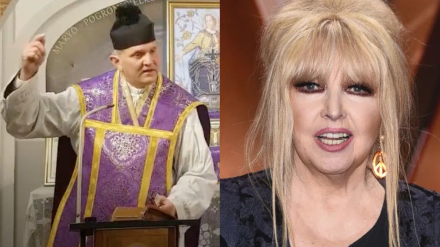 ksiądz michał woźnicki koncert maryla rodowicz baranowo petycja ksiądz michał woźnicki koncert maryla rodowicz baranowo petycja