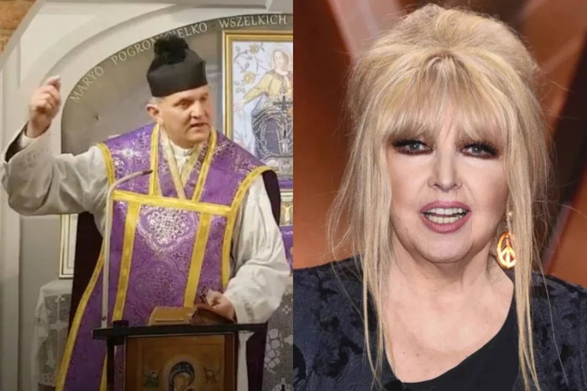 ksiądz michał woźnicki koncert maryla rodowicz baranowo petycja ksiądz michał woźnicki koncert maryla rodowicz baranowo petycja