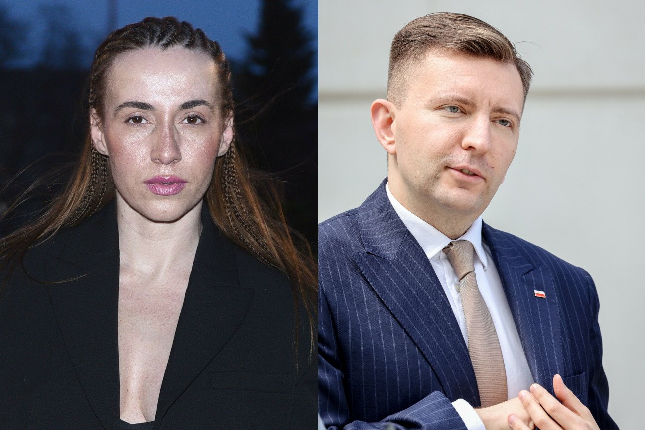 Marianna i Łukasz Schreiberowie rozstali się.