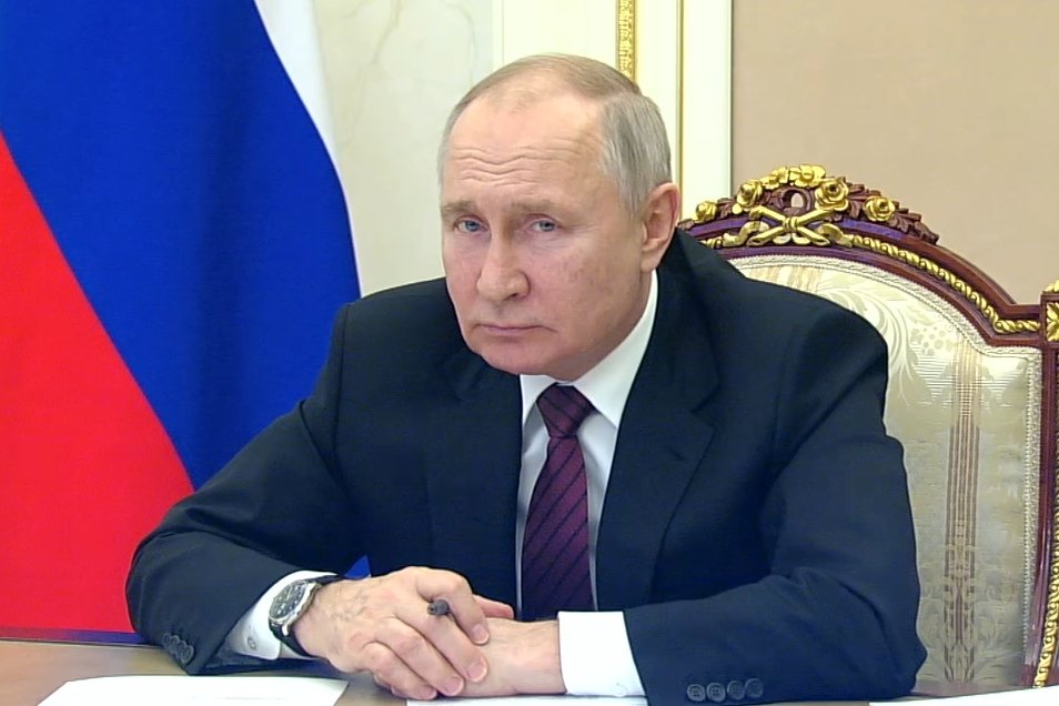 Wiadomo, jak Kreml chce obchodzić rocznicę wojny w Ukrainie.