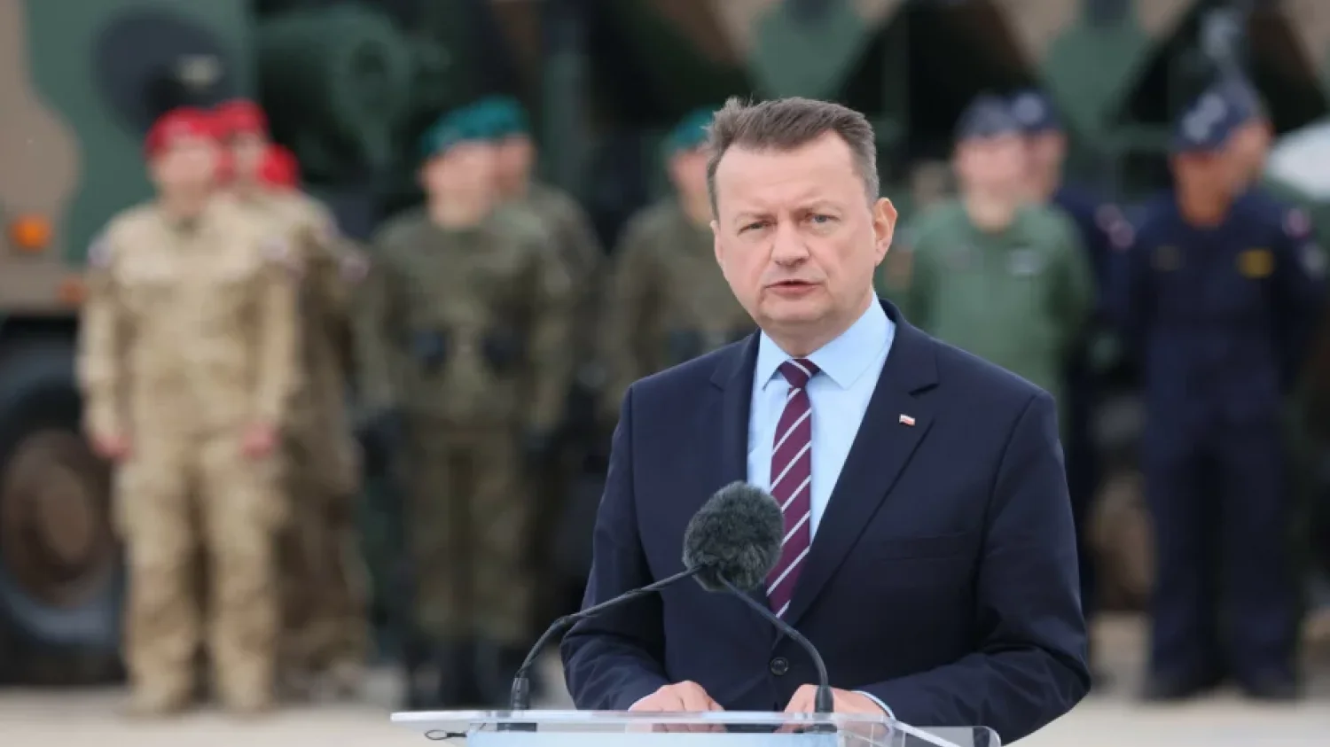 Granica z Białorusią. Po incydencie z białoruskimi śmigłowcami Polska i Litwa rozważają zamknięcie wszystkich granic.