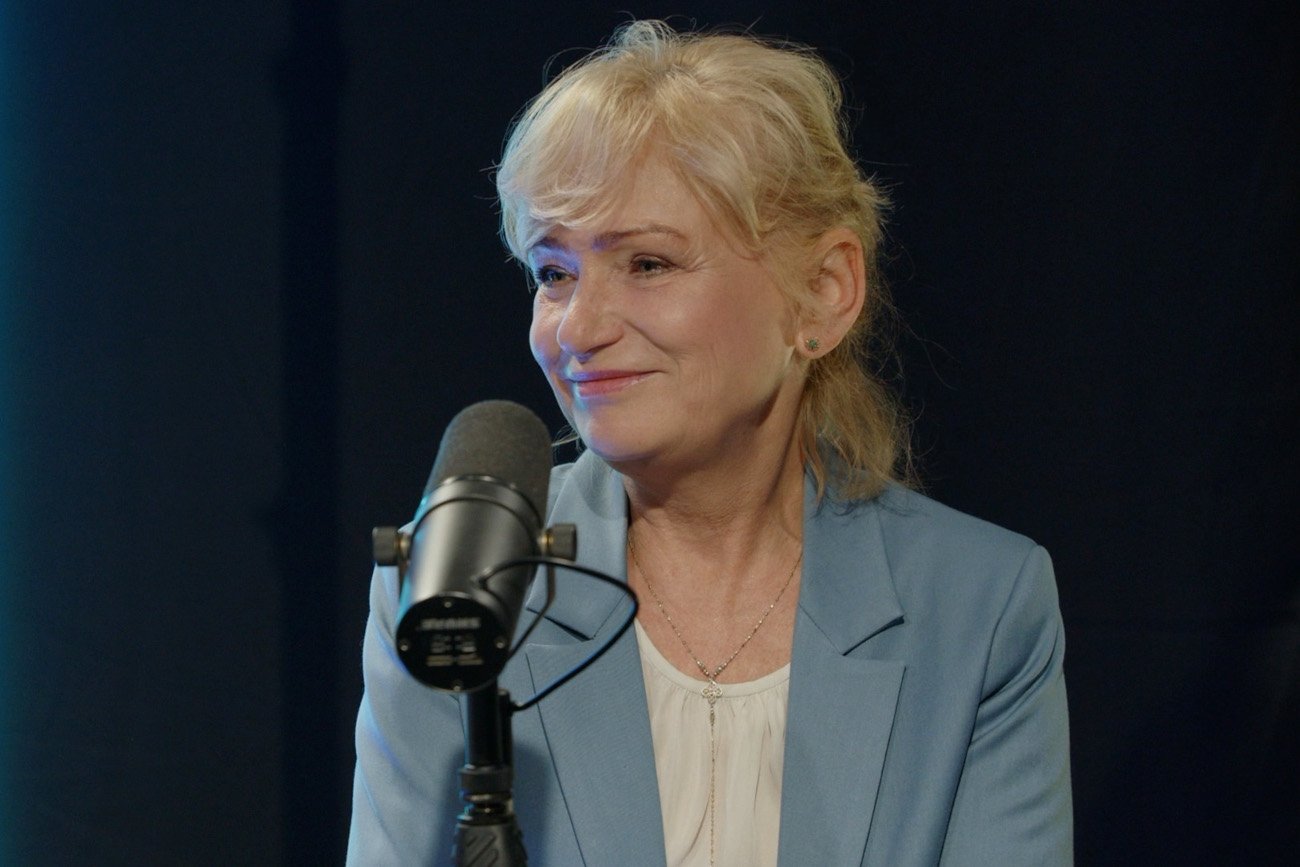 Aktorka teatralna i filmowa Katarzyna Żak ambasadorką kampanii Lubię Siebie