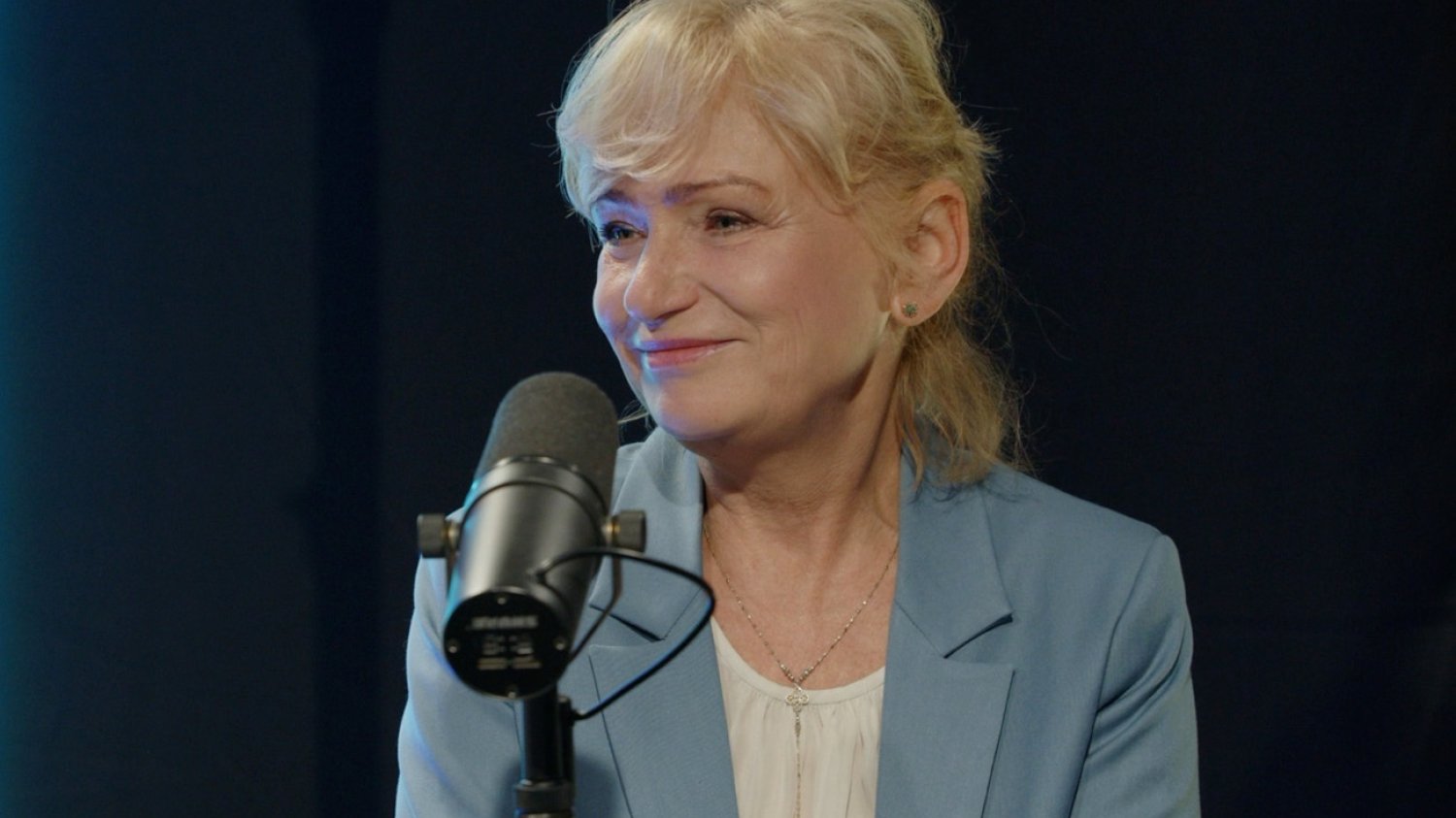 Aktorka teatralna i filmowa Katarzyna Żak ambasadorką kampanii Lubię Siebie