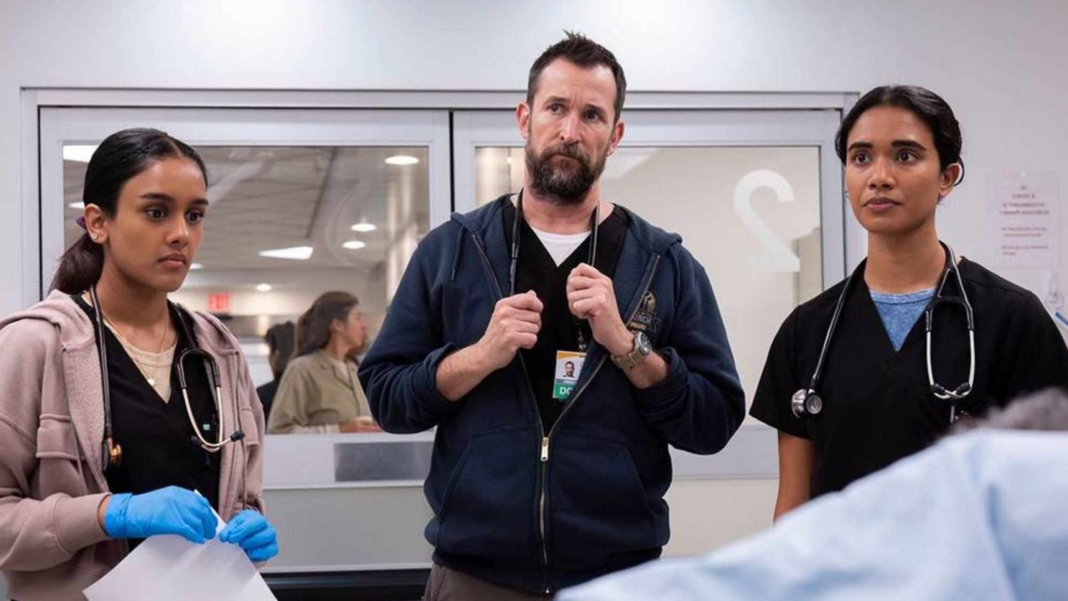 Z "The Pitt" odchodzi uwielbiana postać. Twórcy mają kolejną złą wiadomość