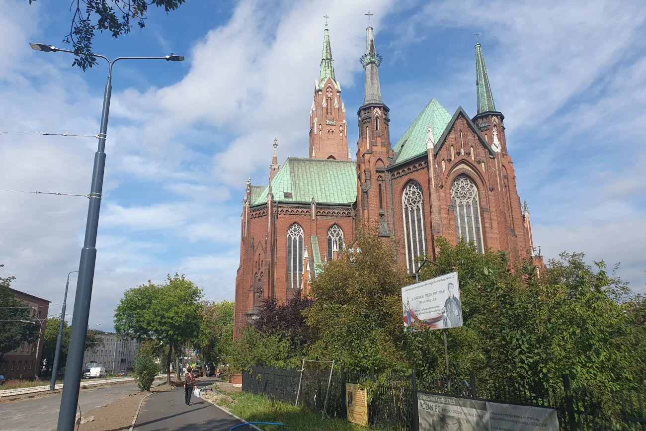 Orgia w Dąbrowie Górniczej. Ks. Tomasz Z. odpiera zarzuty w oświadczeniu