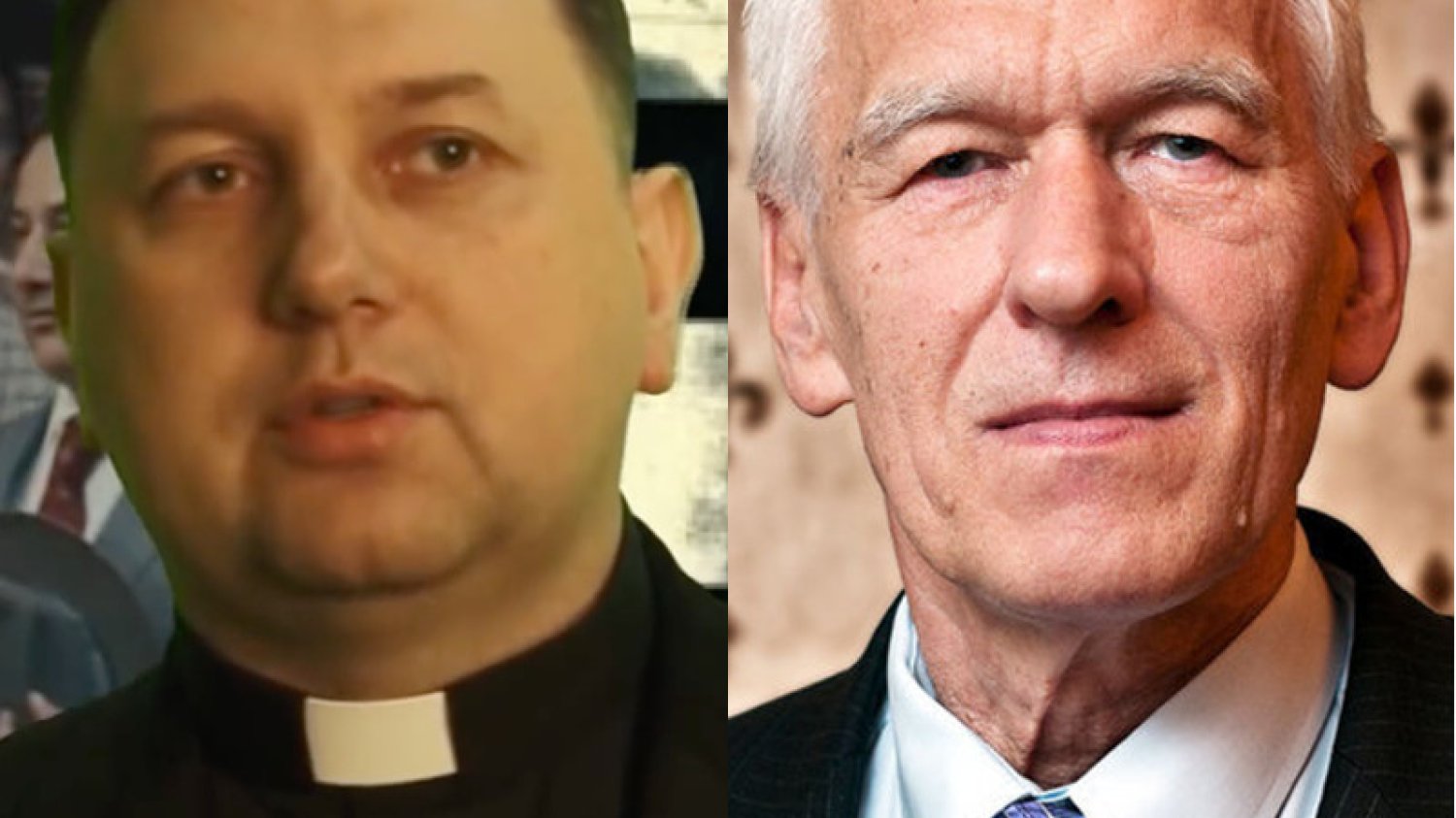 Ks. Tomasz Jegierski żąda od Kornela Morawieckiego zwrotu pieniędzy. Polityk zapewnia, że nie było żadnej pożyczki.