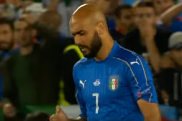 Simone Zaza przejdzie do historii.