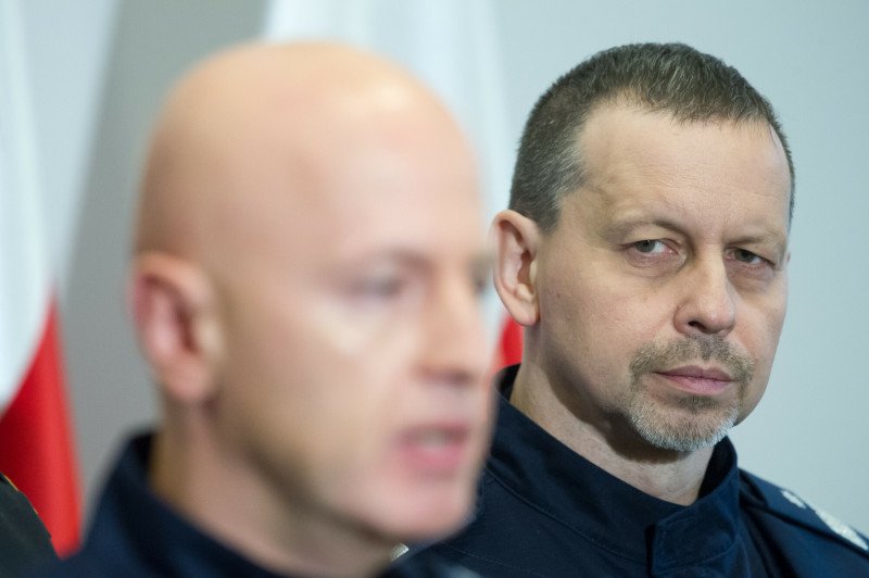 Szef KGP przechodzi na emeryturę. Pojawiają się wątpliwości wobec następcy