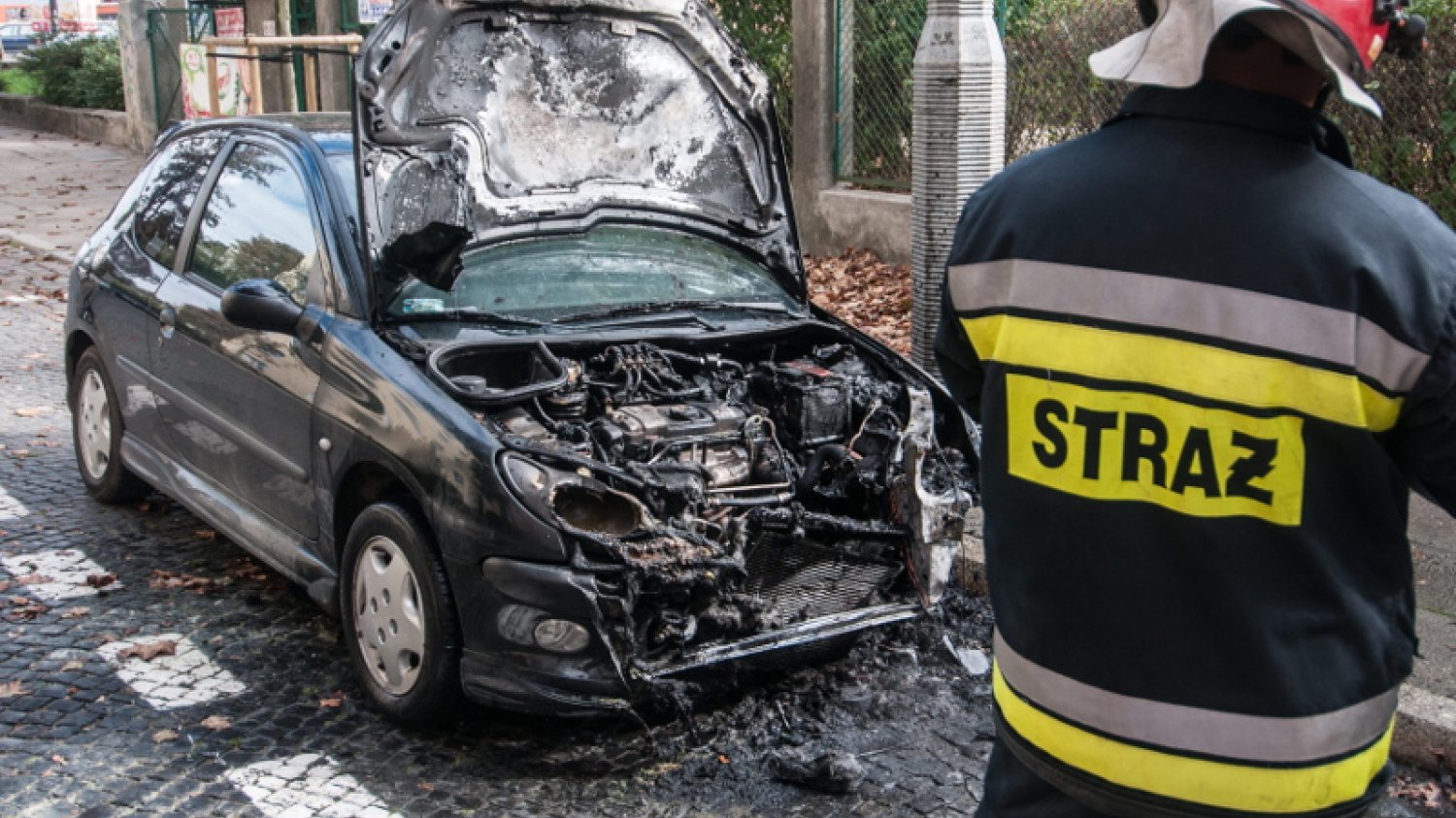 Policja przekonuje, że sylwestrowa noc była wyjątkowo spokojna, więcej pracy miała straż.