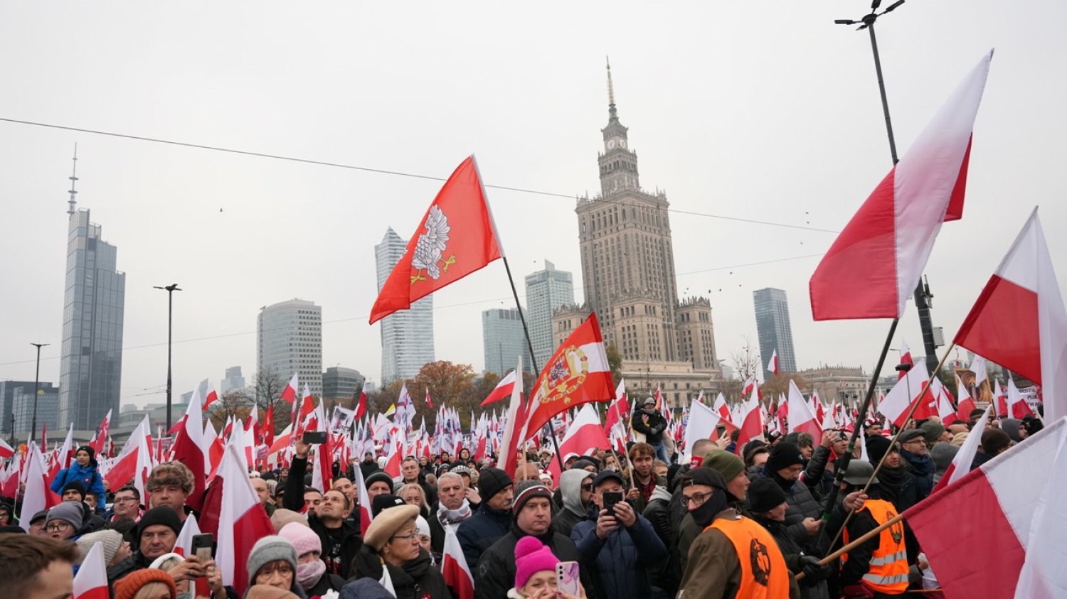 Wiadomo, ilu osób organizatorzy spodziewają się na Marszu Niepodległości