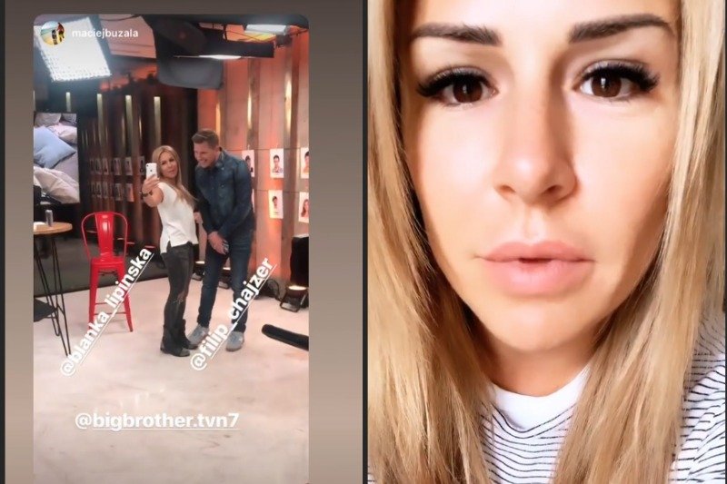 Autorka polskiego "Greya" znalazła się w domu Wielkiego Brata.