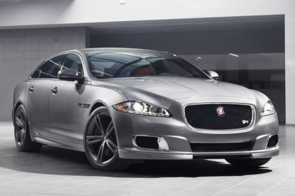 Jaguar XJR