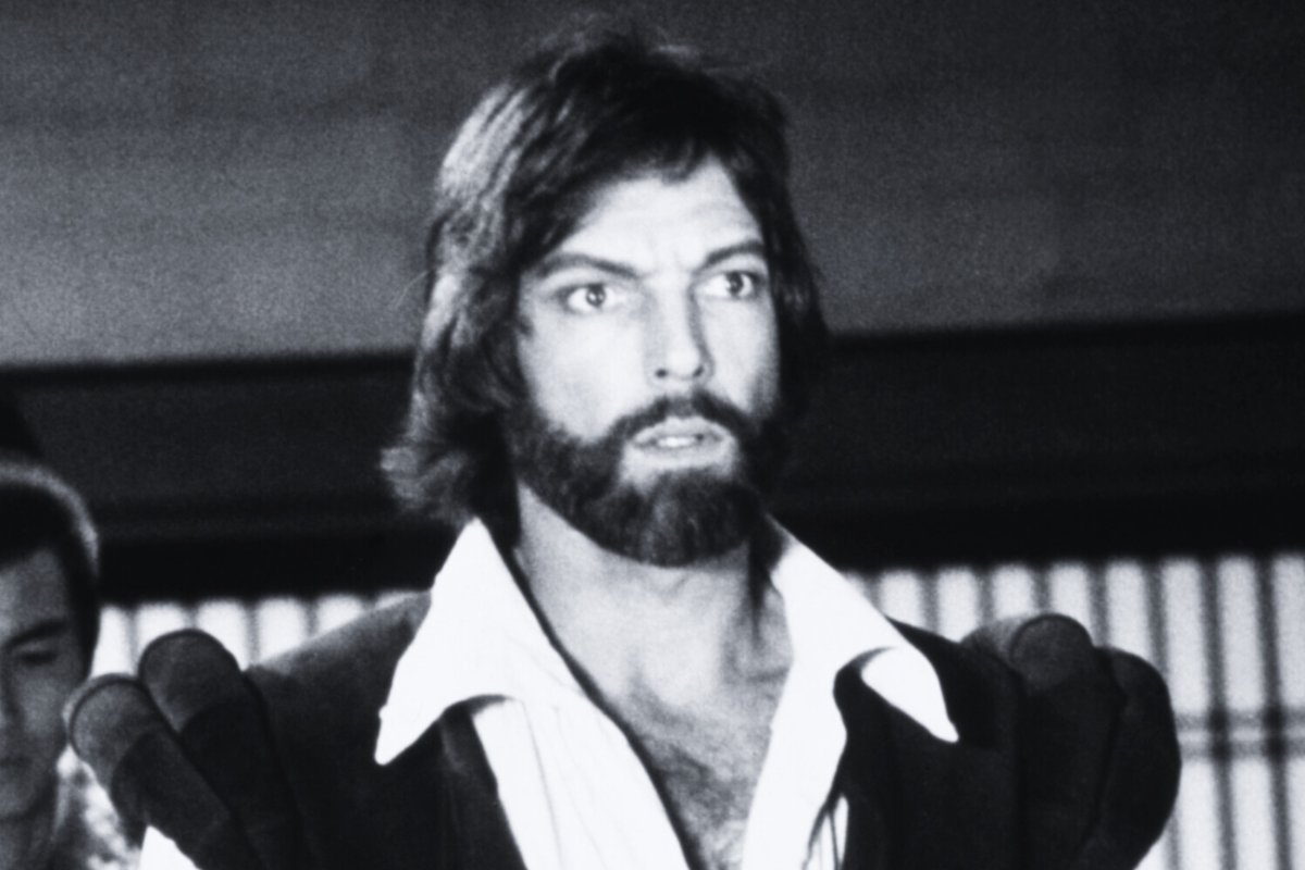 Kobiety wzdychały do Chamberlaina, ale jego serce było zajęte. Dawny partner żegna aktora