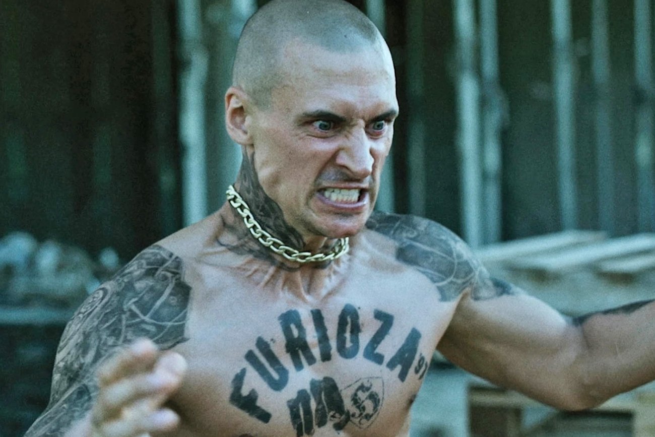 O co chodzi z tymi ustawkami? Świat "sportu" Nawrockiego pokazał film "Furioza"