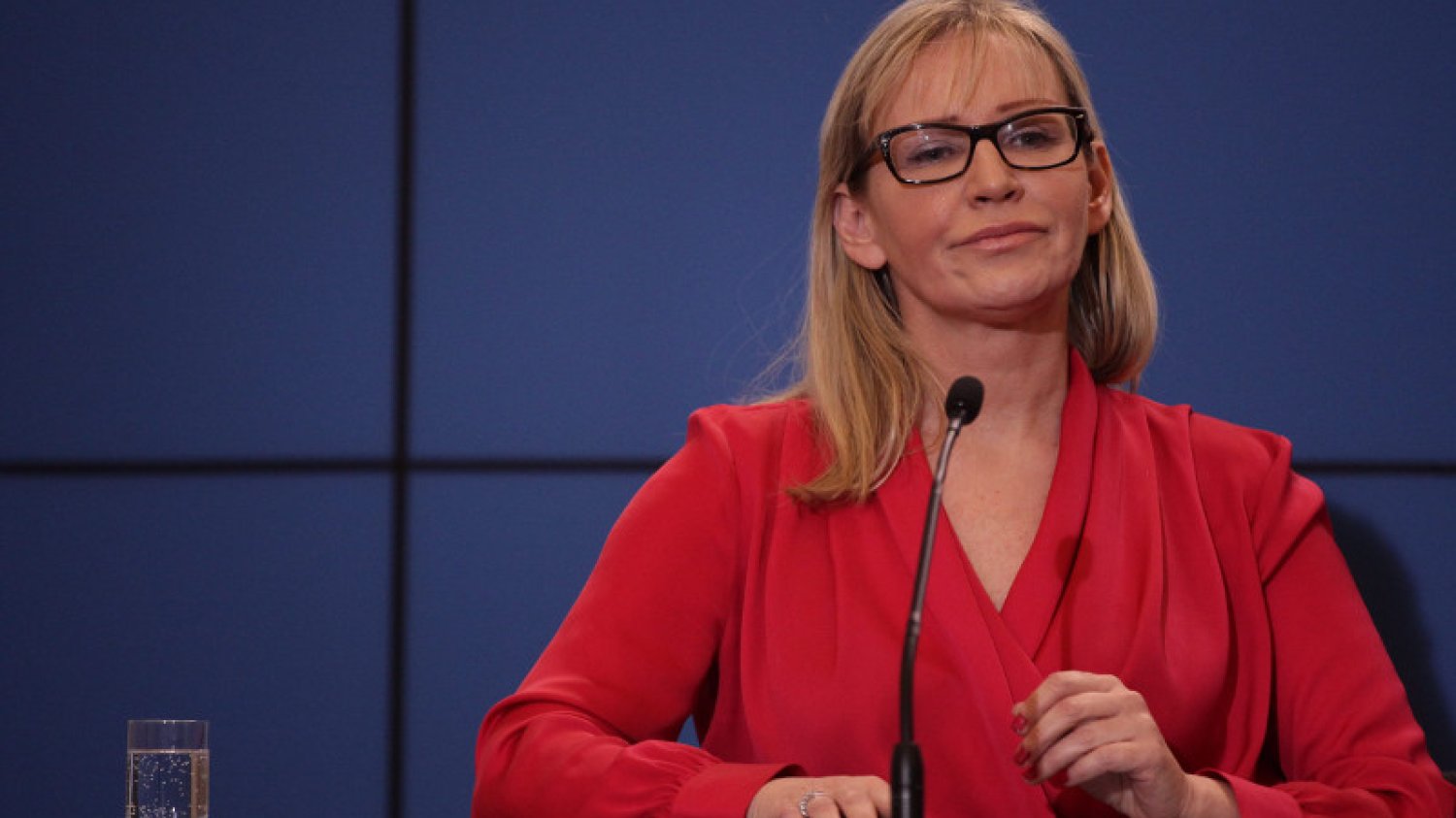 Iwona Sulik wytyka PO jej błędy.