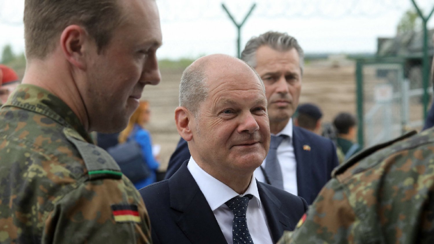 Wojna w Ukrainie. Maria Zacharowa do Niemców: eskalacja wojny.