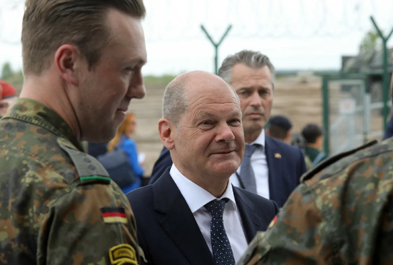Wojna w Ukrainie. Maria Zacharowa do Niemców: eskalacja wojny.