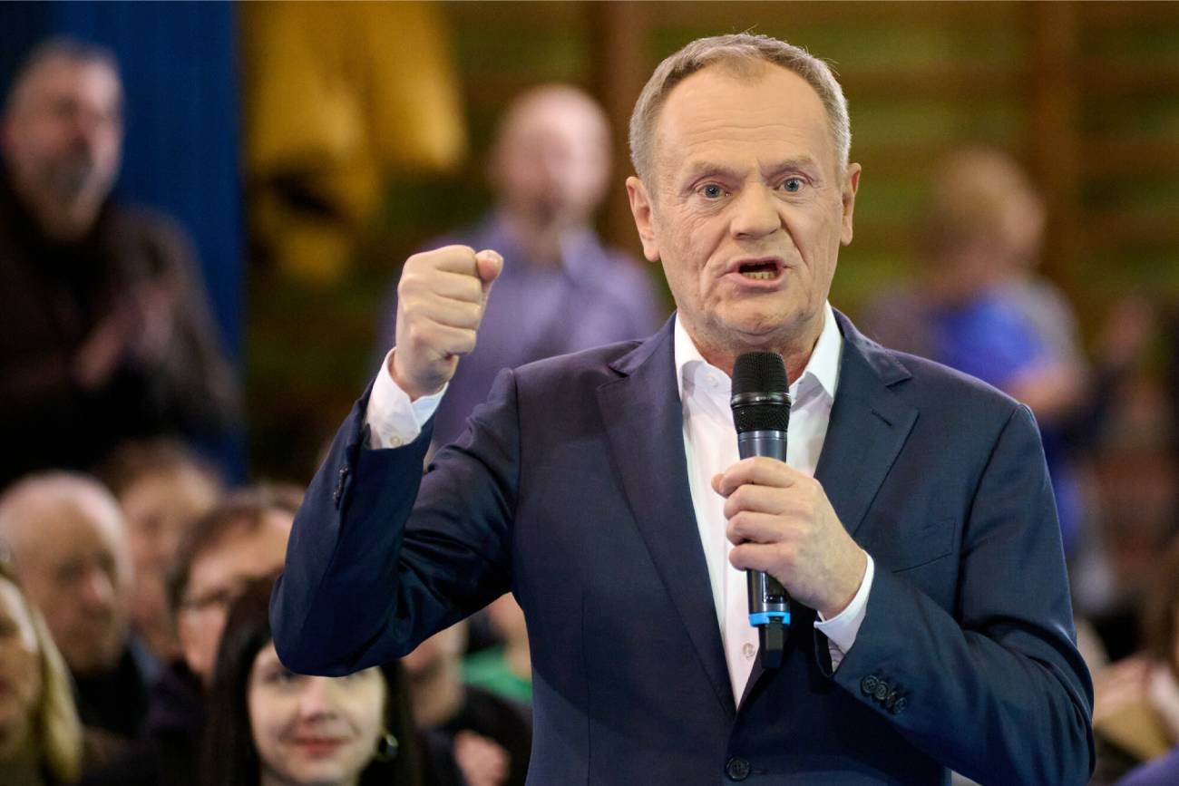 Donald Tusk