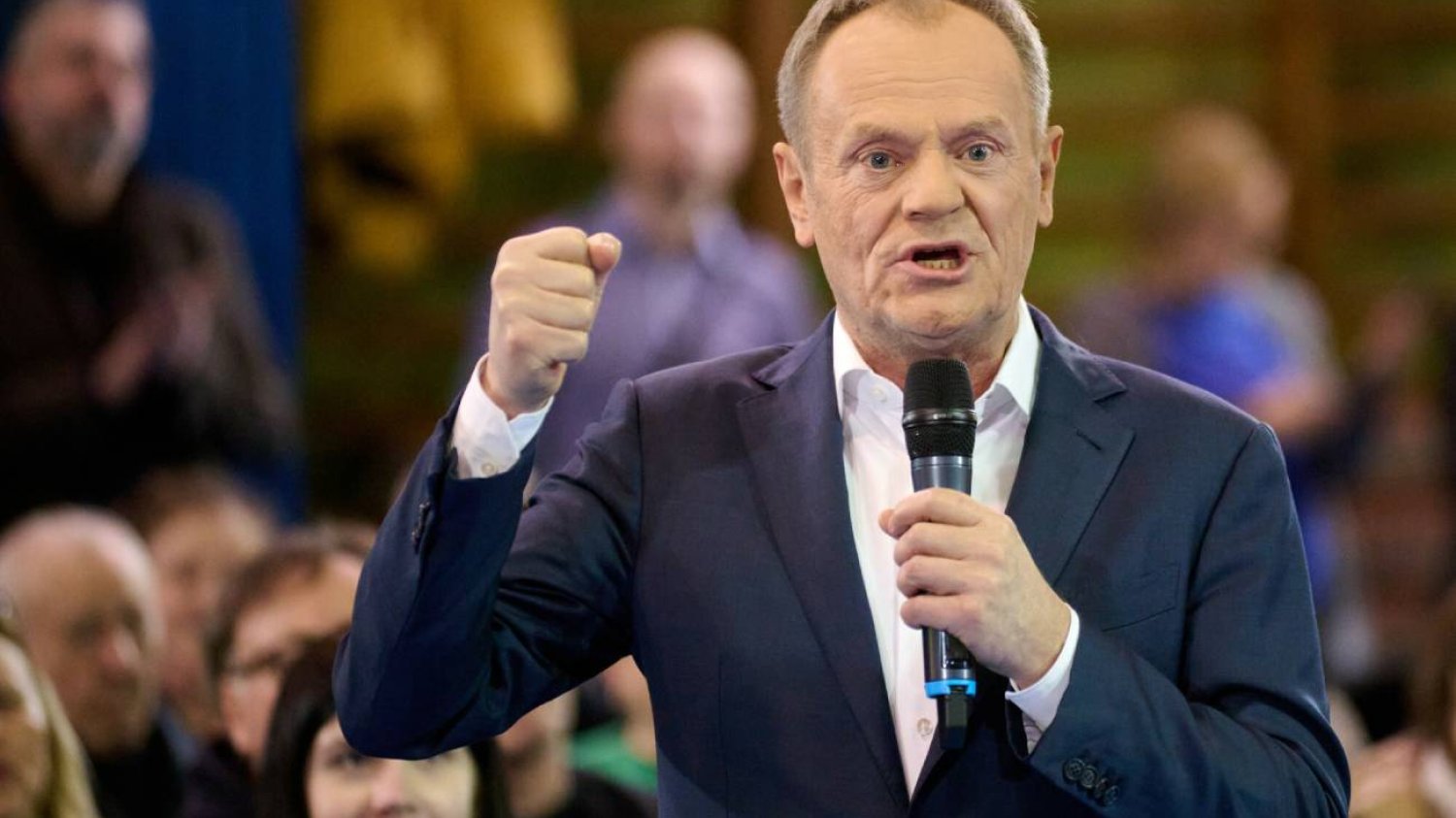 Donald Tusk