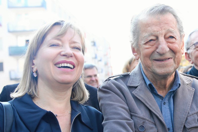 Dorota Segda i Stanisław Radwan są małżeństwem od 18 lat.