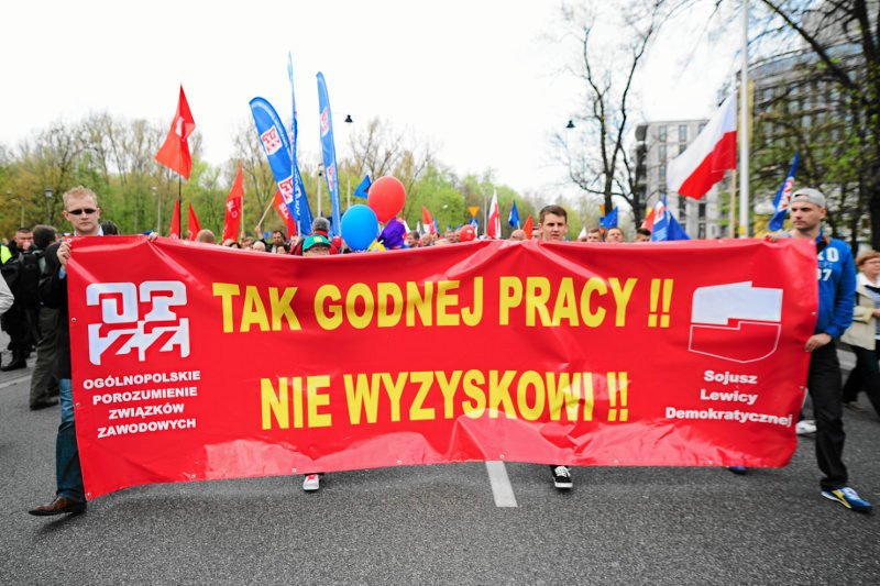 Święto Pracy stało się raczej Świętem Grilla, ale nie ma mowy o jego zniesieniu, bo majówka jest nie do ruszenia