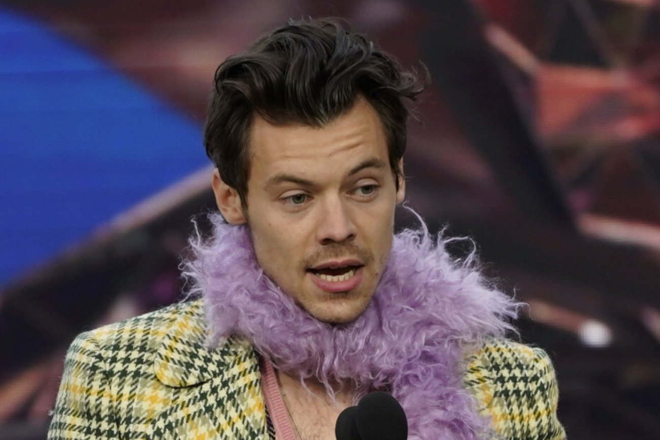 Harry Styles zawiesza swoją karierę aktorską.