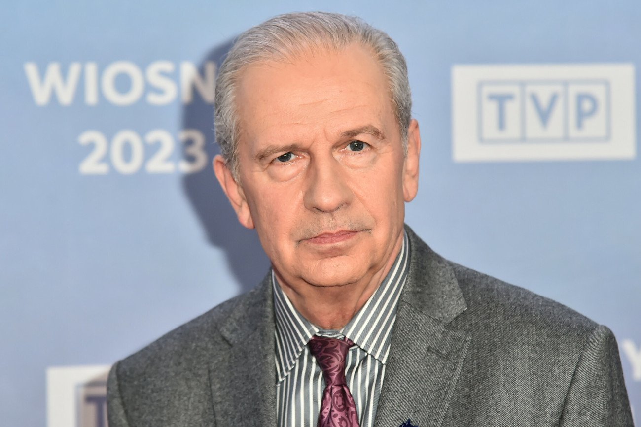 Tomasz Stockinger o "365 dniach": "To się po prostu nie udało".