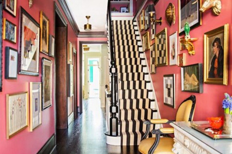 Wnętrza w stylu Wesa Andersona hitem na Pintereście